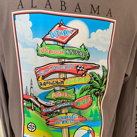 Simply Southern Long Sleeves Shirt - Picture 3 of 6